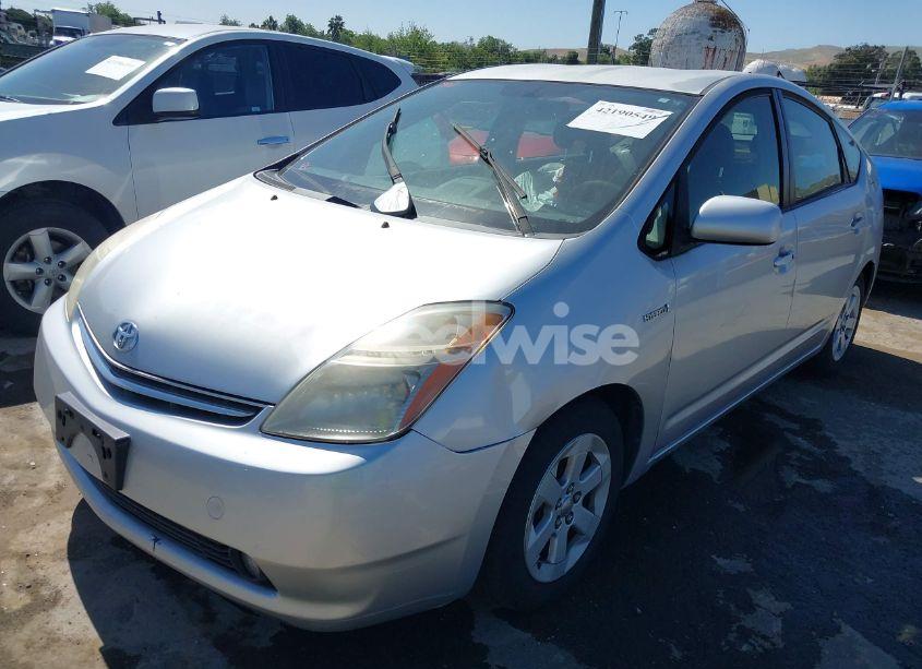 Photo 2 of 2008 Toyota Prius (VIN JTDKB20U383393326)