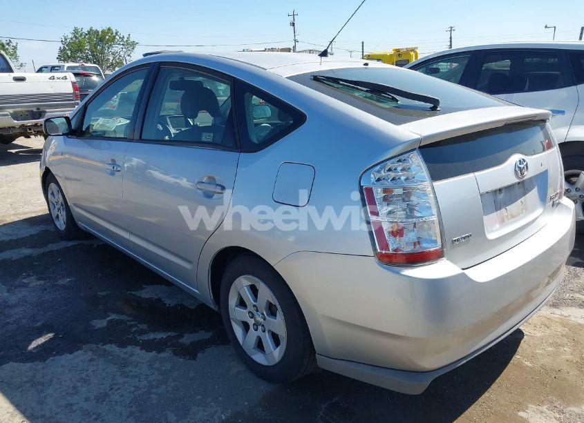 Photo 3 of 2008 Toyota Prius (VIN JTDKB20U383393326)