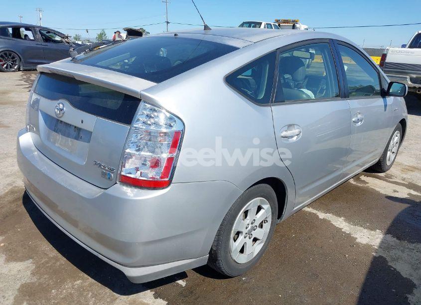 Photo 4 of 2008 Toyota Prius (VIN JTDKB20U383393326)