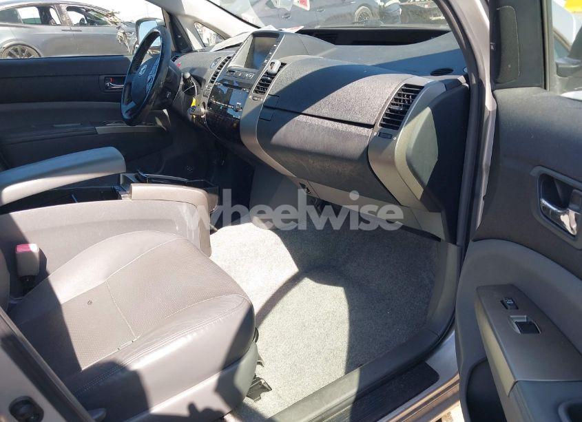 Photo 5 of 2008 Toyota Prius (VIN JTDKB20U383393326)