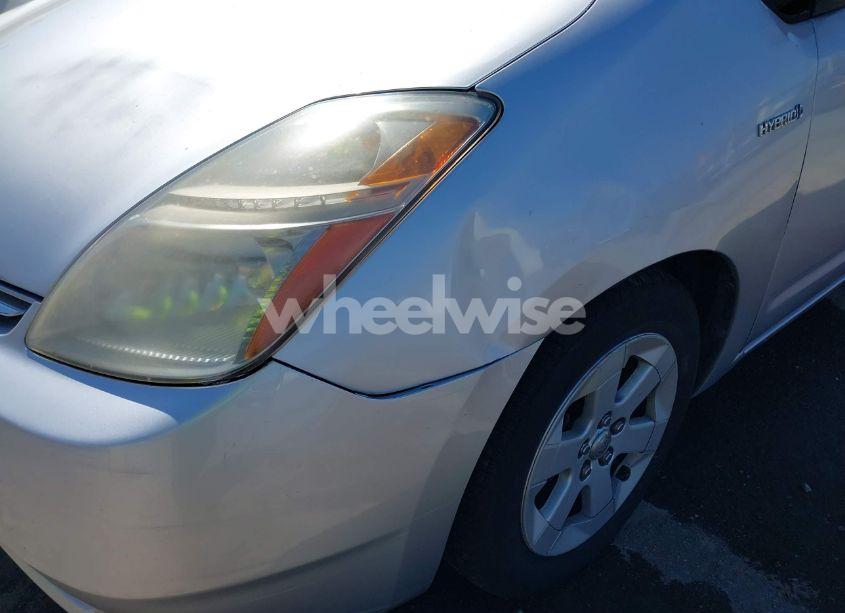 Photo 6 of 2008 Toyota Prius (VIN JTDKB20U383393326)