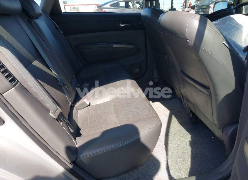 Photo 8 of 2008 Toyota Prius (VIN JTDKB20U383393326)