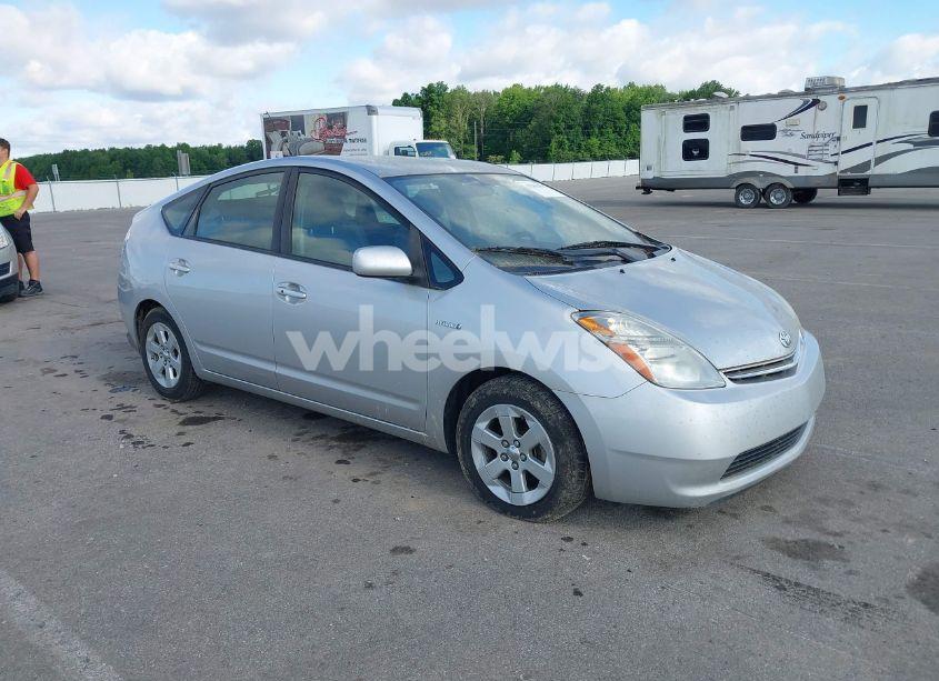 2008 Toyota Prius (VIN JTDKB20U383397313) main photo