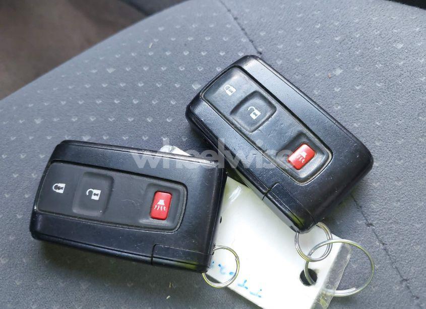 Photo 11 of 2008 Toyota Prius (VIN JTDKB20U383397313)