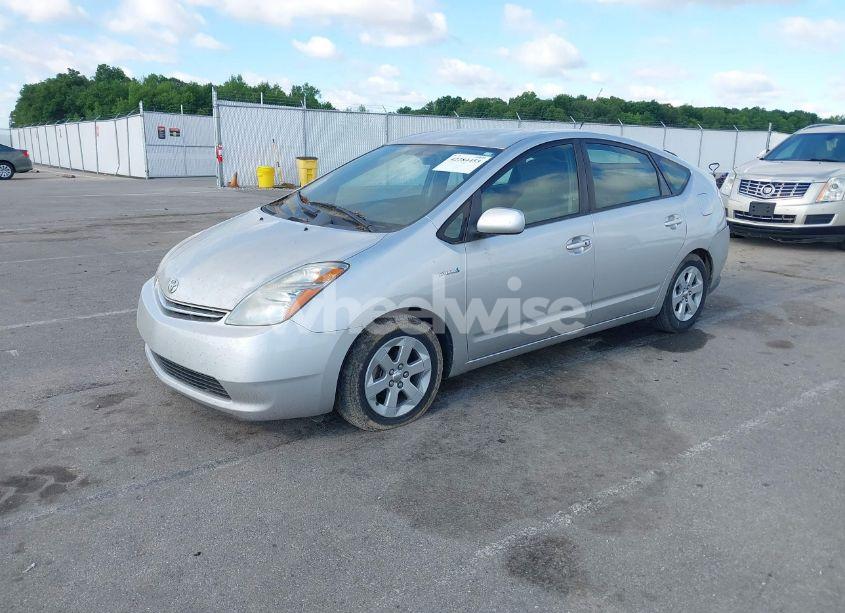 Photo 2 of 2008 Toyota Prius (VIN JTDKB20U383397313)
