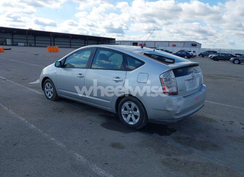 Photo 3 of 2008 Toyota Prius (VIN JTDKB20U383397313)