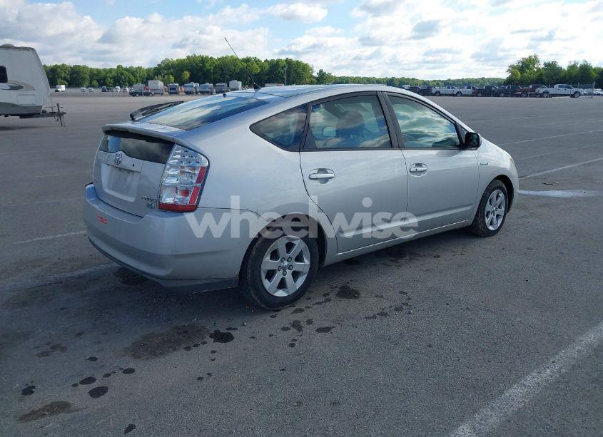 Photo 4 of 2008 Toyota Prius (VIN JTDKB20U383397313)