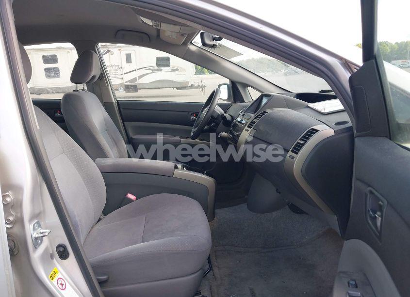 Photo 5 of 2008 Toyota Prius (VIN JTDKB20U383397313)