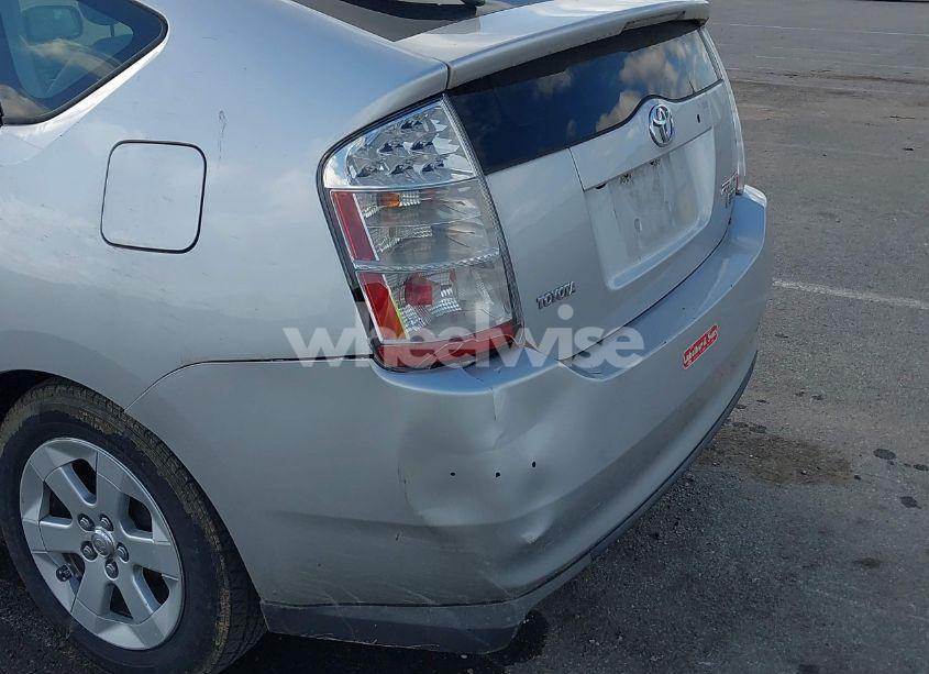 Photo 6 of 2008 Toyota Prius (VIN JTDKB20U383397313)