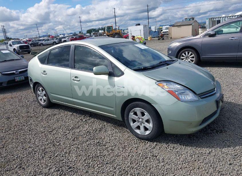 2008 Toyota Prius (VIN JTDKB20U383411002) main photo