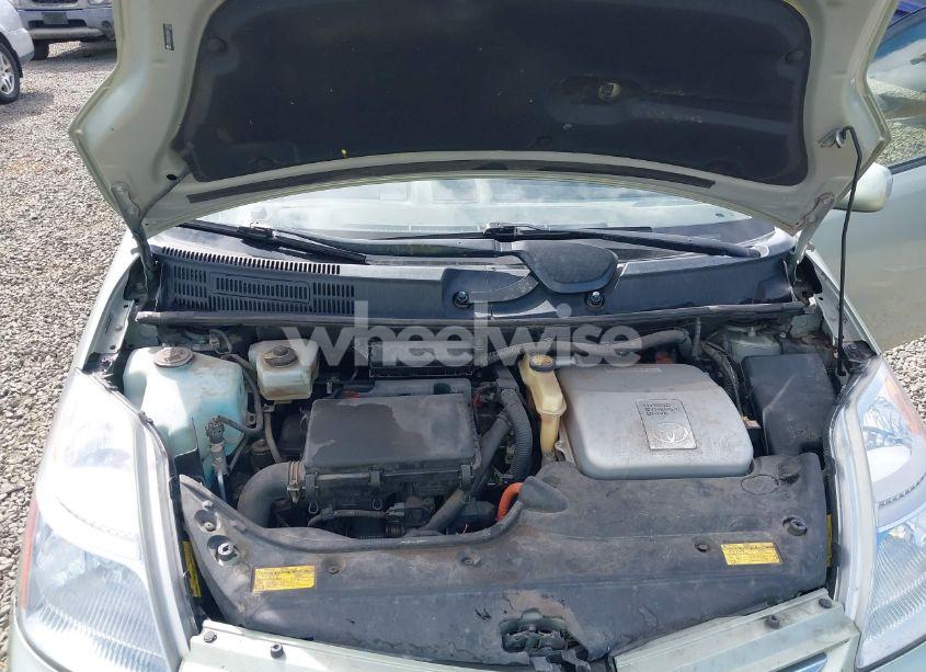 Photo 10 of 2008 Toyota Prius (VIN JTDKB20U383411002)