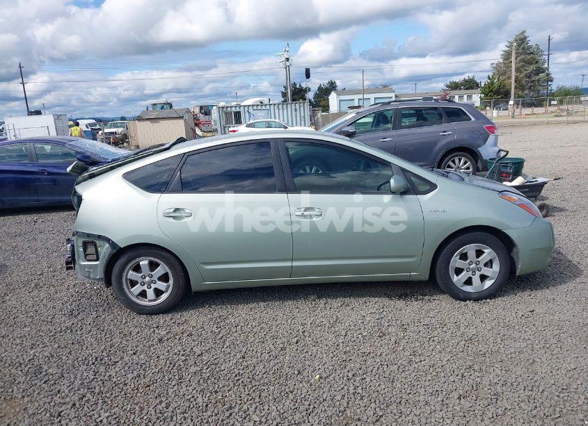 Photo 13 of 2008 Toyota Prius (VIN JTDKB20U383411002)