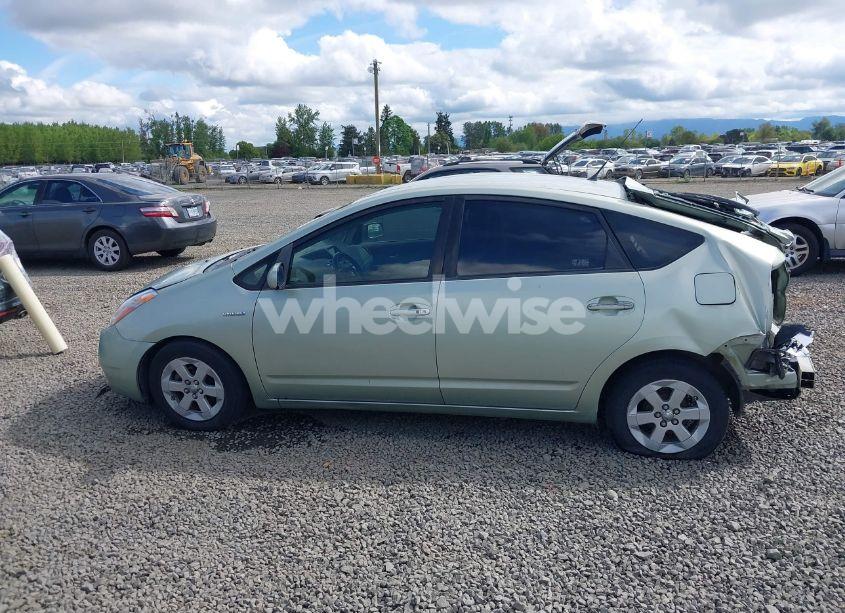 Photo 14 of 2008 Toyota Prius (VIN JTDKB20U383411002)