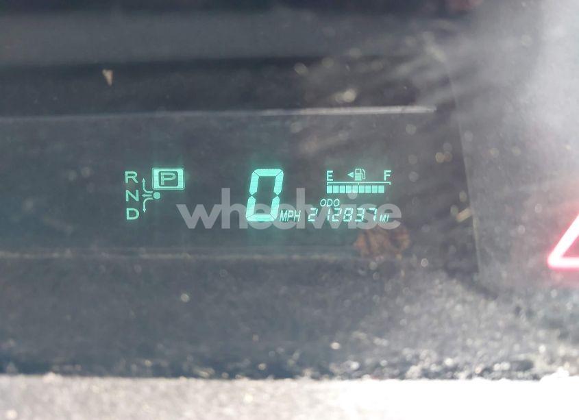 Photo 15 of 2008 Toyota Prius (VIN JTDKB20U383411002)