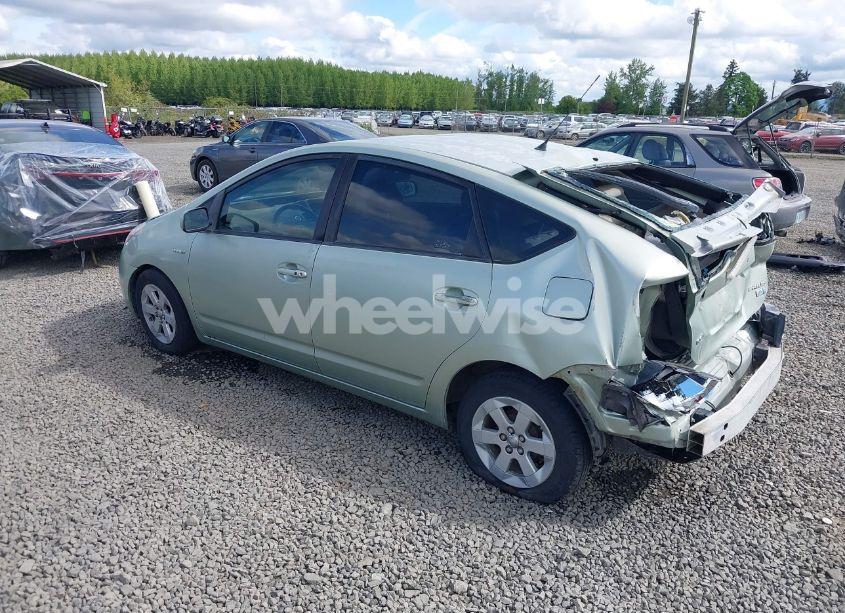 Photo 3 of 2008 Toyota Prius (VIN JTDKB20U383411002)