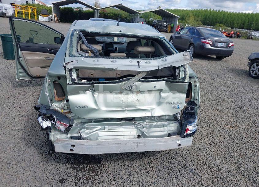 Photo 6 of 2008 Toyota Prius (VIN JTDKB20U383411002)