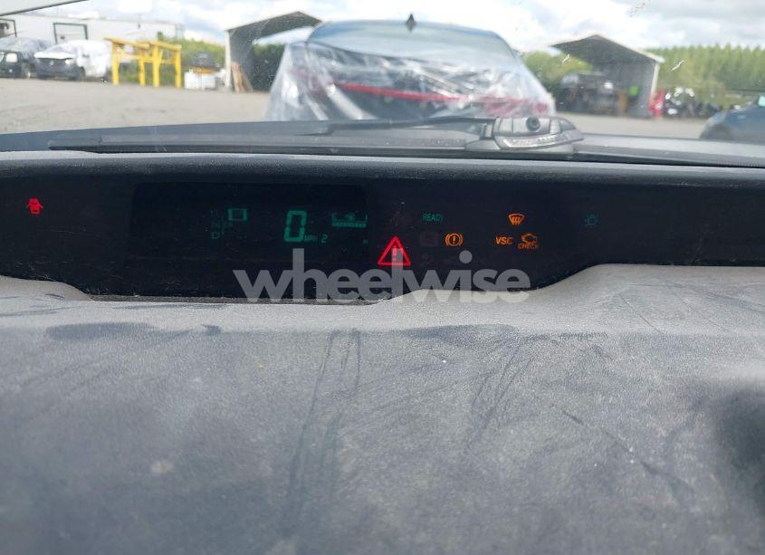 Photo 7 of 2008 Toyota Prius (VIN JTDKB20U383411002)