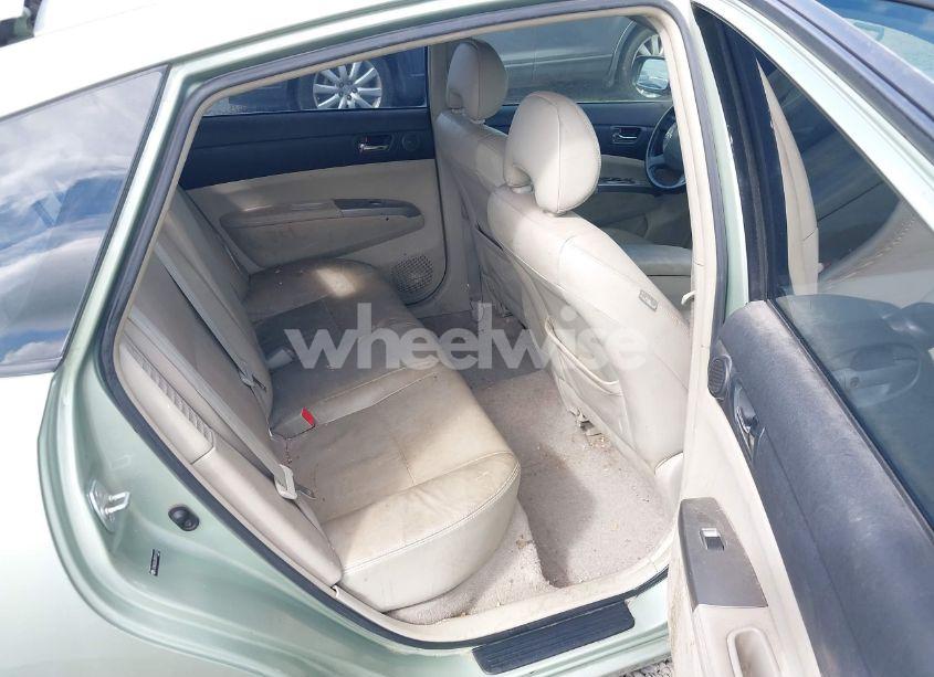 Photo 8 of 2008 Toyota Prius (VIN JTDKB20U383411002)