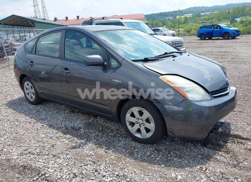 2008 Toyota Prius (VIN JTDKB20U383417480) main photo