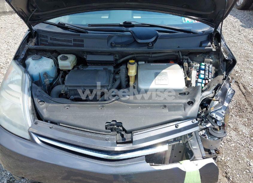 Photo 10 of 2008 Toyota Prius (VIN JTDKB20U383417480)