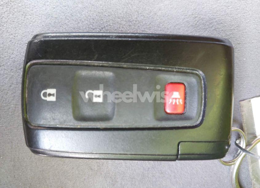 Photo 11 of 2008 Toyota Prius (VIN JTDKB20U383417480)