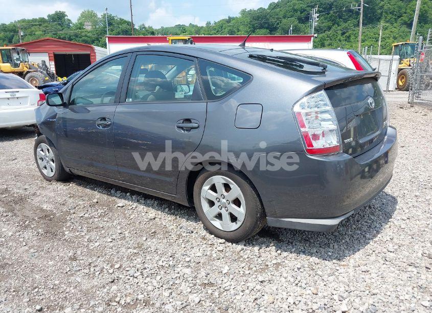 Photo 3 of 2008 Toyota Prius (VIN JTDKB20U383417480)