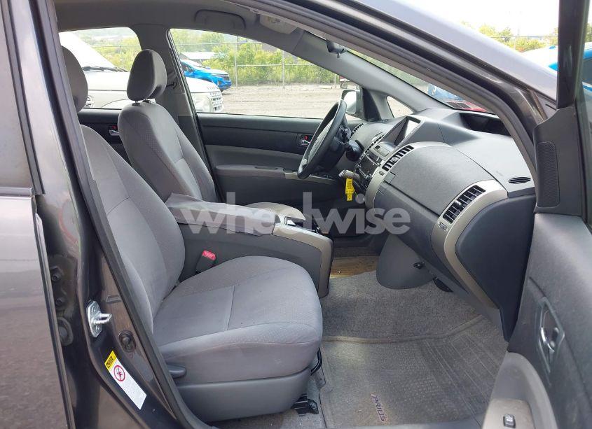 Photo 5 of 2008 Toyota Prius (VIN JTDKB20U383417480)