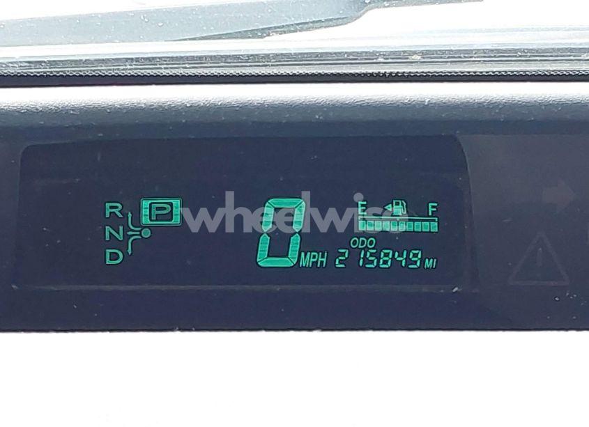 Photo 7 of 2008 Toyota Prius (VIN JTDKB20U383417480)