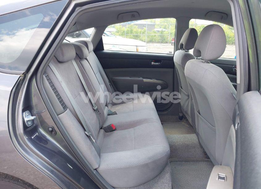 Photo 8 of 2008 Toyota Prius (VIN JTDKB20U383417480)