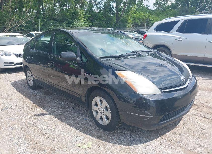 2008 Toyota Prius (VIN JTDKB20U387747256) main photo