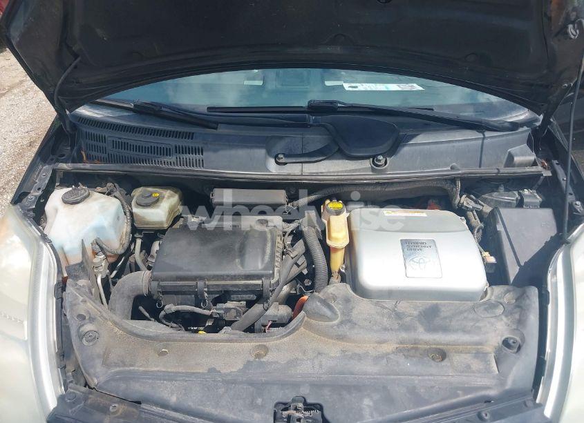 Photo 10 of 2008 Toyota Prius (VIN JTDKB20U387747256)