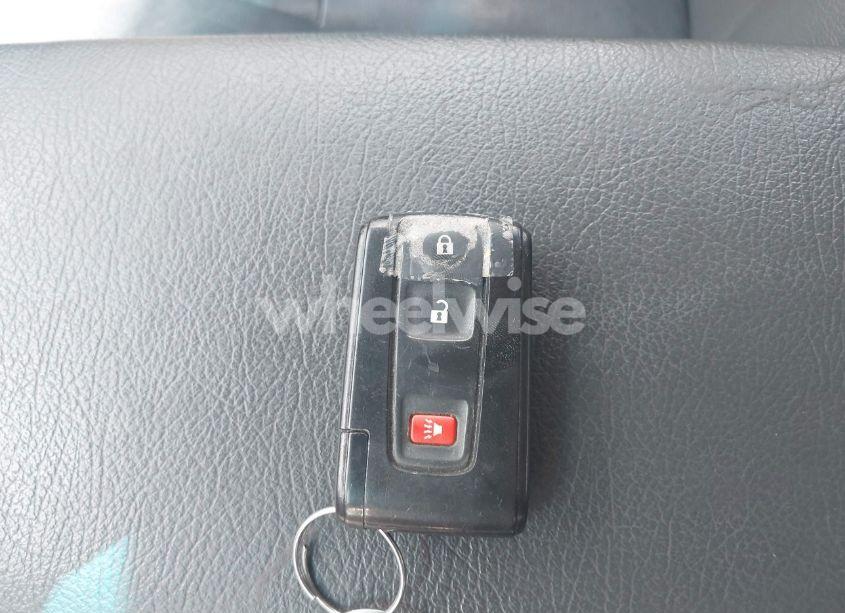 Photo 11 of 2008 Toyota Prius (VIN JTDKB20U387747256)