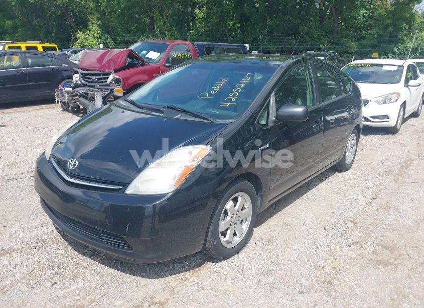 Photo 2 of 2008 Toyota Prius (VIN JTDKB20U387747256)