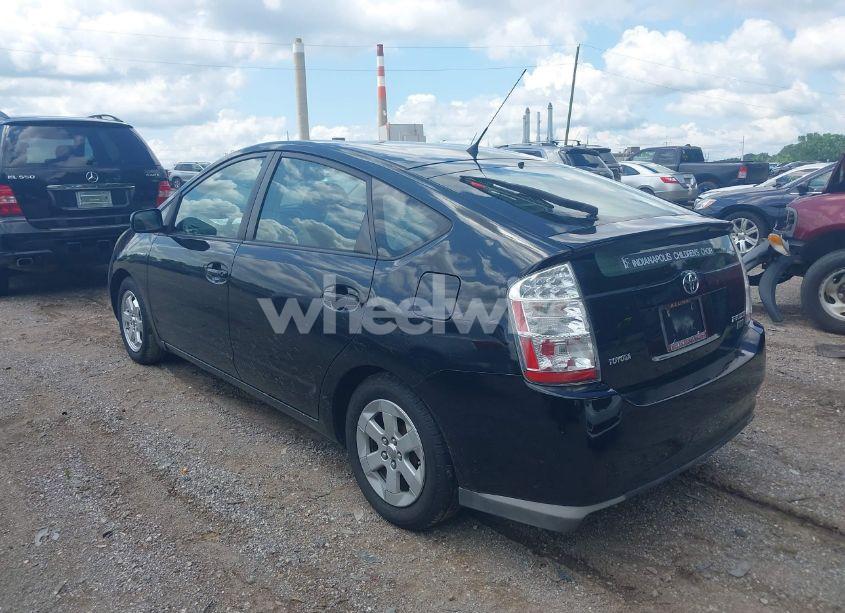 Photo 3 of 2008 Toyota Prius (VIN JTDKB20U387747256)