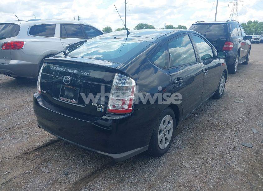 Photo 4 of 2008 Toyota Prius (VIN JTDKB20U387747256)