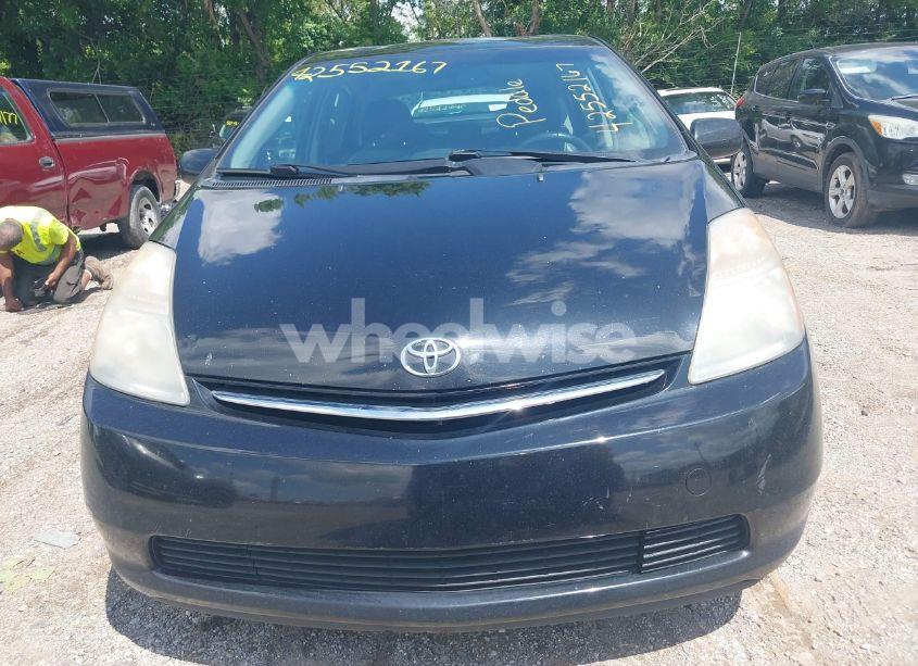 Photo 6 of 2008 Toyota Prius (VIN JTDKB20U387747256)