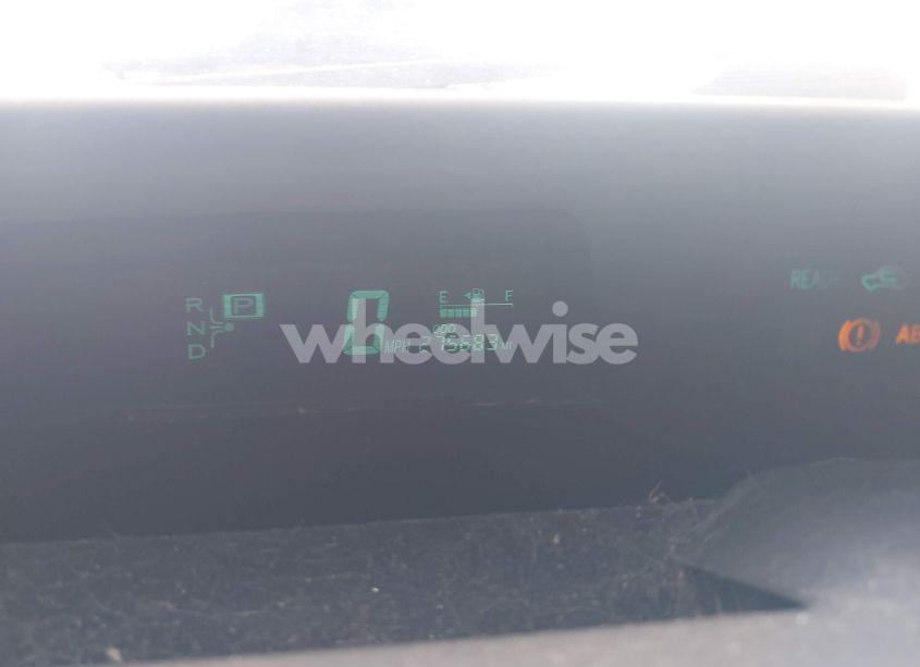 Photo 7 of 2008 Toyota Prius (VIN JTDKB20U387747256)