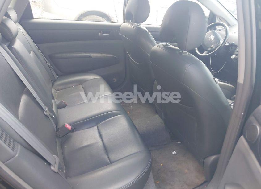 Photo 8 of 2008 Toyota Prius (VIN JTDKB20U387747256)