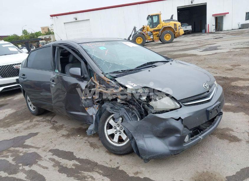 2009 Toyota Prius (VIN JTDKB20U393492231) main photo