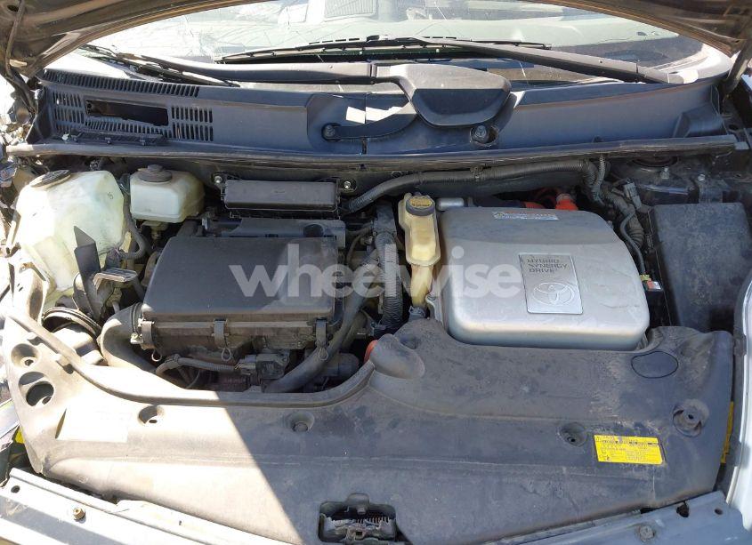 Photo 10 of 2009 Toyota Prius (VIN JTDKB20U393492231)