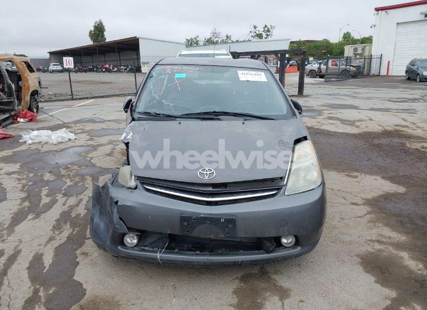 Photo 13 of 2009 Toyota Prius (VIN JTDKB20U393492231)
