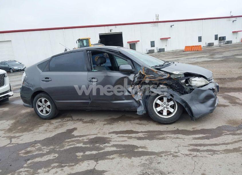 Photo 14 of 2009 Toyota Prius (VIN JTDKB20U393492231)