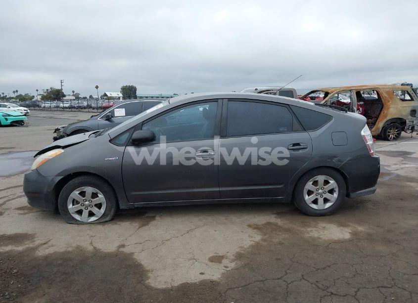 Photo 15 of 2009 Toyota Prius (VIN JTDKB20U393492231)