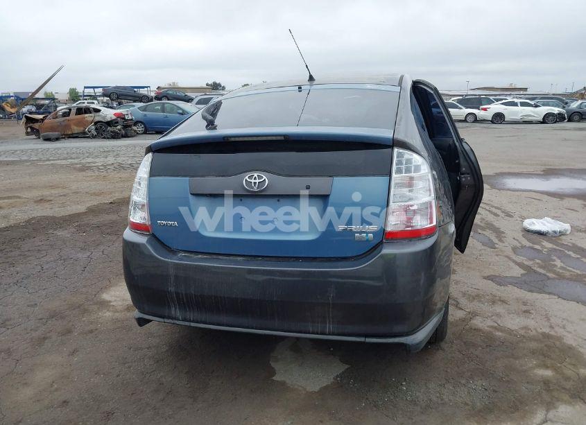 Photo 17 of 2009 Toyota Prius (VIN JTDKB20U393492231)