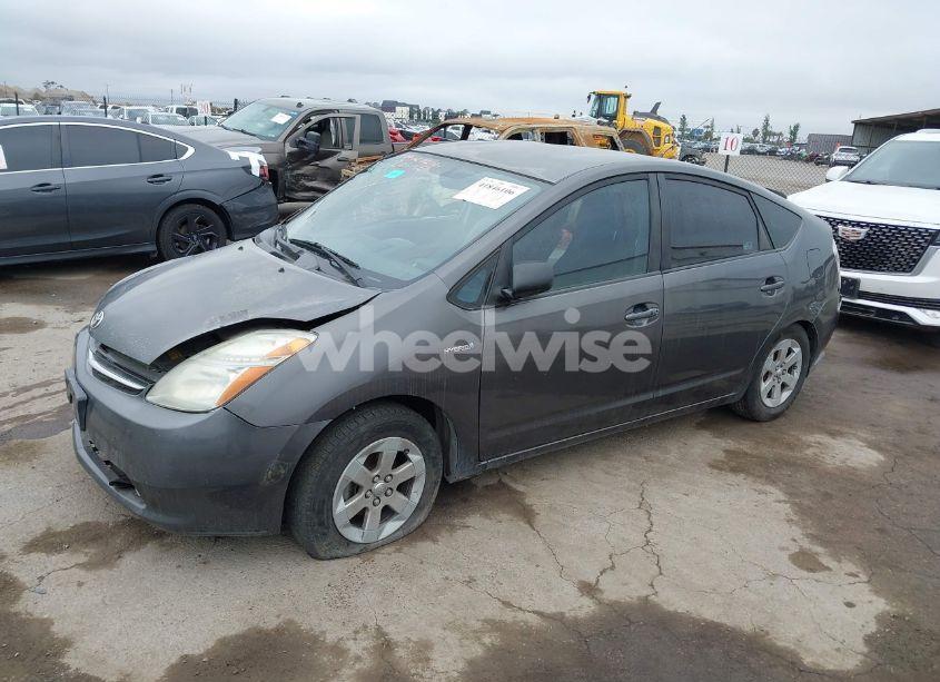 Photo 2 of 2009 Toyota Prius (VIN JTDKB20U393492231)