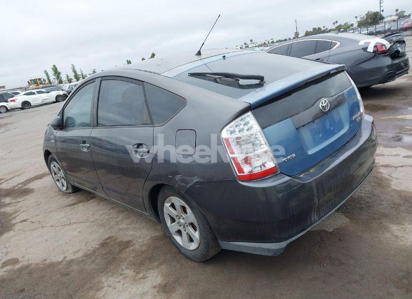 Photo 3 of 2009 Toyota Prius (VIN JTDKB20U393492231)