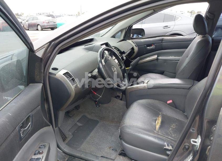 Photo 5 of 2009 Toyota Prius (VIN JTDKB20U393492231)