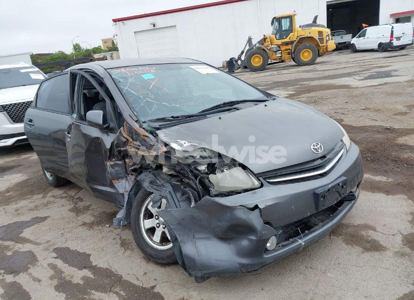 Photo 6 of 2009 Toyota Prius (VIN JTDKB20U393492231)
