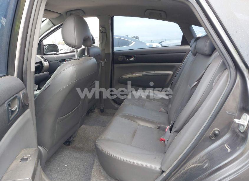 Photo 8 of 2009 Toyota Prius (VIN JTDKB20U393492231)