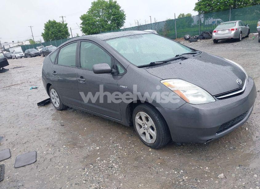 2009 Toyota Prius (VIN JTDKB20U393512798) main photo